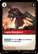 Image for Legion Rearguard (010/298) (Origins) - Riftbound: League of Legends Trading Card Game
