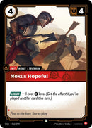 Image for Noxus Hopeful (012/298) (Origins) - Riftbound: League of Legends Trading Card Game