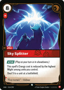 Image for Sky Splitter (014/298) (Origins) - Riftbound: League of Legends Trading Card Game
