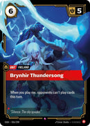 Image for Brynhir Thundersong (026/298) (Origins) - Riftbound: League of Legends Trading Card Game