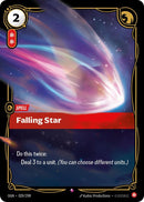 Image for Falling Star (029/298) (Origins) - Riftbound: League of Legends Trading Card Game