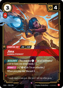 Image for Jinx - Demolitionist (030/298) (Origins) - Riftbound: League of Legends Trading Card Game