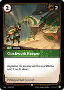 Image for Clockwork Keeper (044/298) (Origins) - Riftbound: League of Legends Trading Card Game
