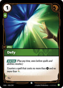 Image for Defy (045/298) (Origins) - Riftbound: League of Legends Trading Card Game