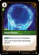 Image for Rune Prison (050/298) (Origins) - Riftbound: League of Legends Trading Card Game
