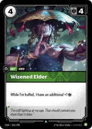 Image for Wizened Elder (065/298) (Origins) - Riftbound: League of Legends Trading Card Game
