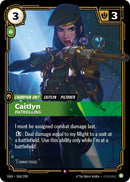 Image for Caitlyn - Patrolling (068/298) (Origins) - Riftbound: League of Legends Trading Card Game