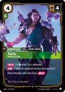 Image for Taric - Protector (074/298) (Origins) - Riftbound: League of Legends Trading Card Game