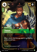 Image for Yasuo - Remorseful (076/298) (Origins) - Riftbound: League of Legends Trading Card Game