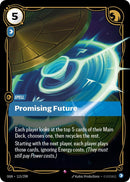 Image for Promising Future (115/298) (Origins) - Riftbound: League of Legends Trading Card Game