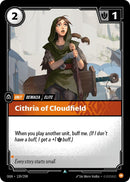 Image for Cithria of Cloudfield (139/298) (Origins) - Riftbound: League of Legends Trading Card Game
