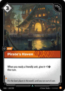 Image for Pirate's Haven (143/298) (Origins) - Riftbound: League of Legends Trading Card Game
