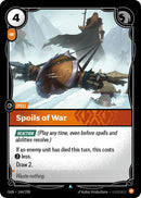 Image for Spoils of War (144/298) (Origins) - Riftbound: League of Legends Trading Card Game