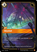 Image for Mistfall (152/298) (Origins) - Riftbound: League of Legends Trading Card Game