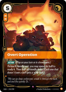 Image for Overt Operation (153/298) (Origins) - Riftbound: League of Legends Trading Card Game