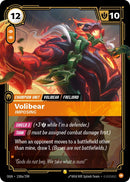 Image for Volibear - Imposing (Alternate Art) (158a/298) (Origins) - Riftbound: League of Legends Trading Card Game