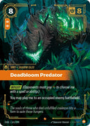 Image for Deadbloom Predator (161/298) (Origins) - Riftbound: League of Legends Trading Card Game