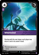 Image for Whirlwind (187/298) (Origins) - Riftbound: League of Legends Trading Card Game