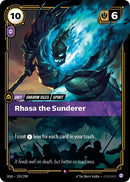 Image for Rhasa the Sunderer (195/298) (Origins) - Riftbound: League of Legends Trading Card Game