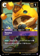 Image for Teemo - Scout (Alternate Art) (197a/298) (Origins) - Riftbound: League of Legends Trading Card Game