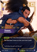 Image for Yasuo - Windrider (205/298) (Origins) - Riftbound: League of Legends Trading Card Game