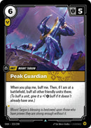 Image for Peak Guardian (223/298) (Origins) - Riftbound: League of Legends Trading Card Game