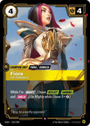Image for Fiora - Victorious (232/298) (Origins) - Riftbound: League of Legends Trading Card Game