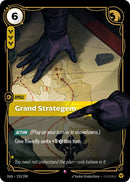 Image for Grand Strategem (233/298) (Origins) - Riftbound: League of Legends Trading Card Game