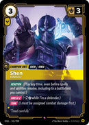 Image for Shen - Kinkou (241/298) (Origins) - Riftbound: League of Legends Trading Card Game