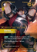 Image for Darius - Executioner (243/298) (Origins) - Riftbound: League of Legends Trading Card Game