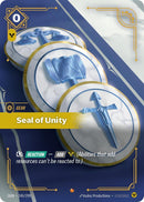 Image for Seal of Unity (245/298) (Origins) - Riftbound: League of Legends Trading Card Game
