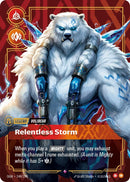 Image for Volibear - Relentless Storm (249/298) (Origins) - Riftbound: League of Legends Trading Card Game