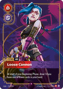 Image for Jinx - Loose Cannon (251/298) (Origins) - Riftbound: League of Legends Trading Card Game
