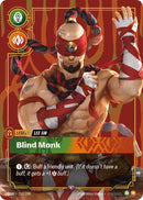 Image for Lee Sin - Blind Monk (257/298) (Origins) - Riftbound: League of Legends Trading Card Game