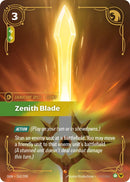 Image for Zenith Blade (262/298) (Origins) - Riftbound: League of Legends Trading Card Game