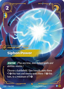 Image for Siphon Power (266/298) (Origins) - Riftbound: League of Legends Trading Card Game