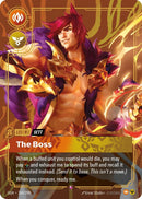 Image for Sett - The Boss (269/298) (Origins) - Riftbound: League of Legends Trading Card Game
