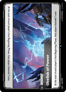 Image for Obelisk of Power (284/298) (Origins) - Riftbound: League of Legends Trading Card Game