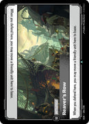 Image for Reaver's Row (285/298) (Origins) - Riftbound: League of Legends Trading Card Game