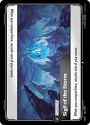 Image for Sigil of the Storm (287/298) (Origins) - Riftbound: League of Legends Trading Card Game
