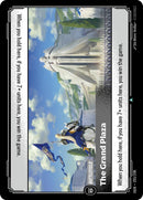 Image for The Grand Plaza (293/298) (Origins) - Riftbound: League of Legends Trading Card Game