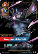Image for Kai'Sa - Daughter of the Void (Alternate Art) (299*/298) (Origins) - Riftbound: League of Legends Trading Card Game