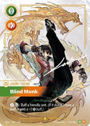 Image for Lee Sin - Blind Monk (Alternate Art) (304*/298) (Origins) - Riftbound: League of Legends Trading Card Game