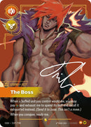 Image for Sett - The Boss (Alternate Art) (310*/298) (Origins) - Riftbound: League of Legends Trading Card Game