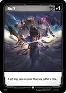Image for Buff (Origins) - Riftbound: League of Legends Trading Card Game