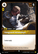 Image for Vanguard Attendant (016/024) (Origins: Proving Grounds) - Riftbound: League of Legends Trading Card Game