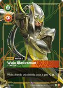 Image for Master Yi - Wuju Bladesman (Starter) (019/024) (Origins: Proving Grounds) - Riftbound: League of Legends Trading Card Game