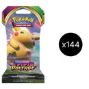 Image for Vivid Voltage Sleeved Booster Case - Pokemon