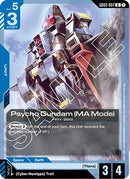 Image for Psycho Gundam (MA Mode) (GD02-007) (Dual Impact) - Gundam Card Game