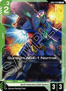 Image for Gundam AGE-1 Normal (GD02-029) (GD02-029) (Dual Impact) - Gundam Card Game